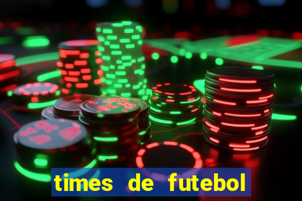 times de futebol para colorir