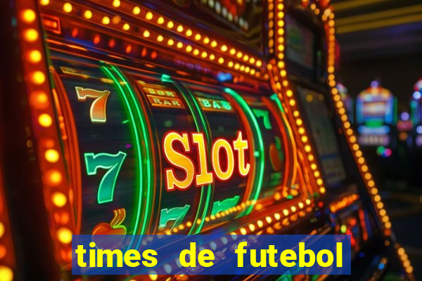 times de futebol para colorir