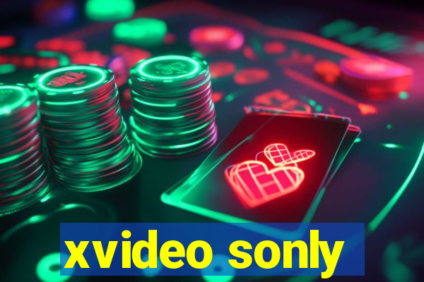 xvideo sonly