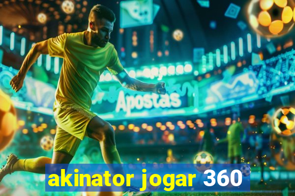 akinator jogar 360