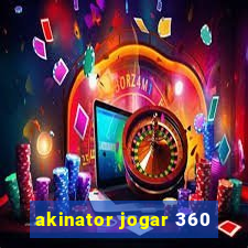 akinator jogar 360