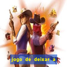 jogo de deixar a mulher nua