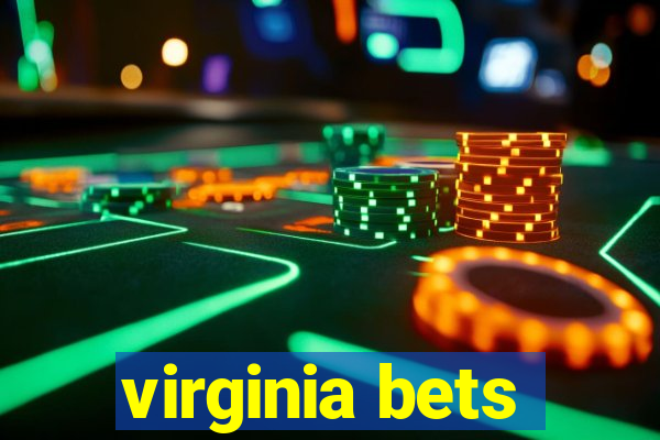 virginia bets