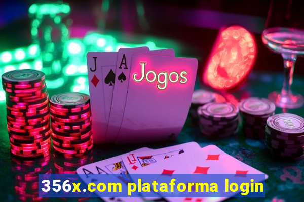 356x.com plataforma login