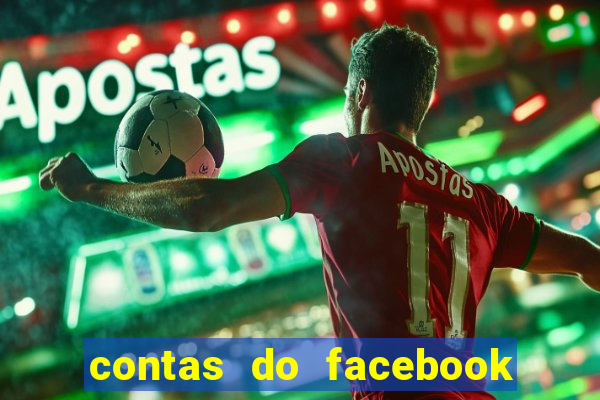 contas do facebook abandonadas com senha