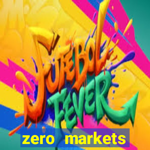 zero markets reclame aqui