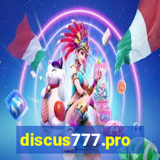 discus777.pro