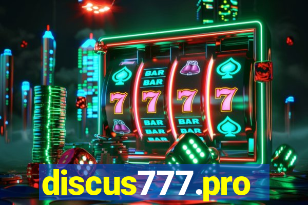 discus777.pro