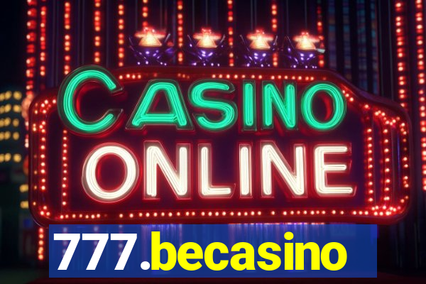 777.becasino