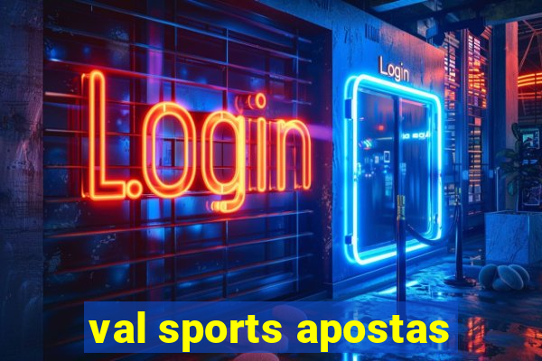 val sports apostas