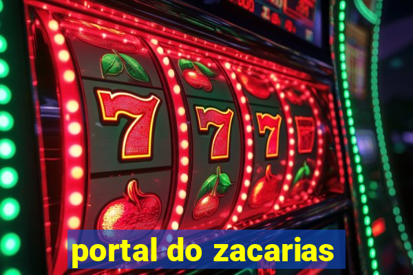 portal do zacarias