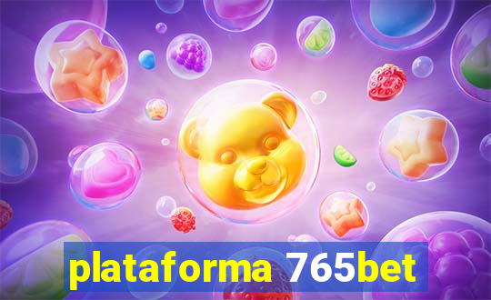 plataforma 765bet