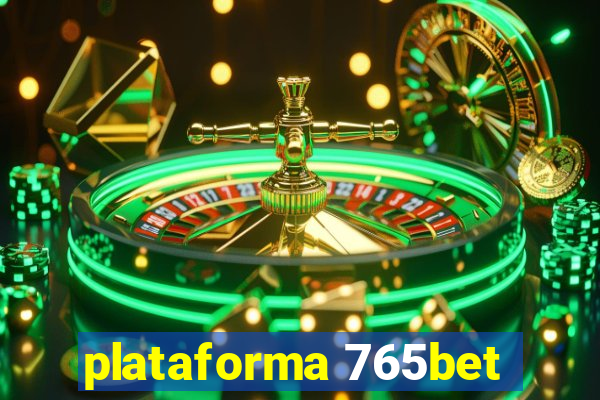 plataforma 765bet