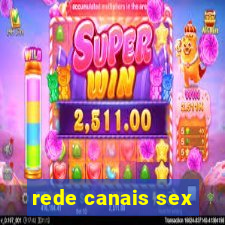 rede canais sex