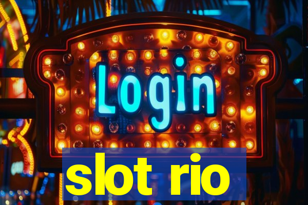 slot rio