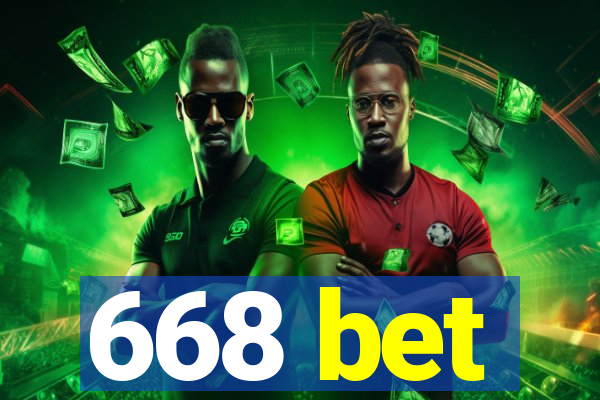 668 bet