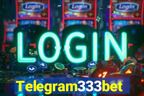 Telegram333bet