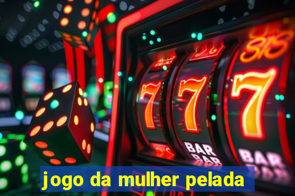 jogo da mulher pelada