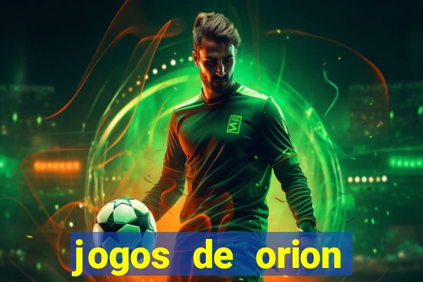 jogos de orion sandbox enhanced