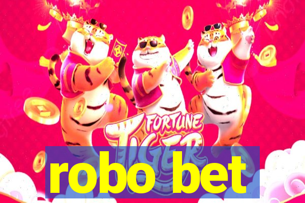 robo bet