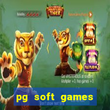 pg soft games fortune rabbit