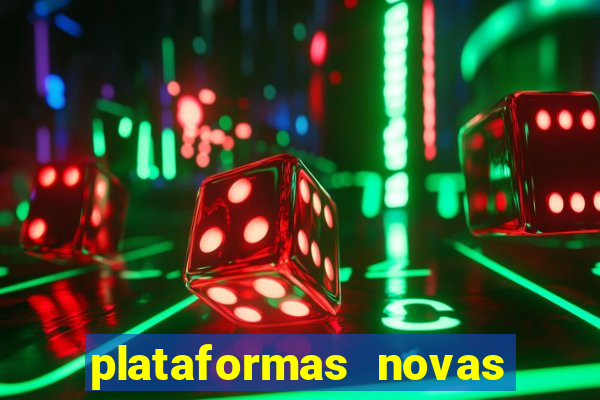 plataformas novas para jogar fortune tiger