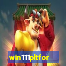 win111pltfor