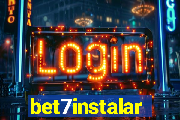 bet7instalar