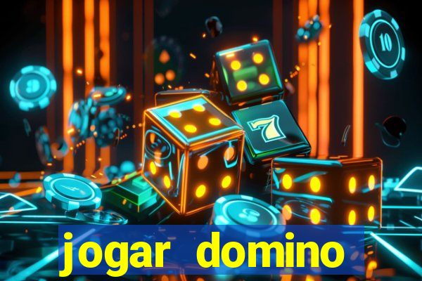 jogar domino valendo dinheiro