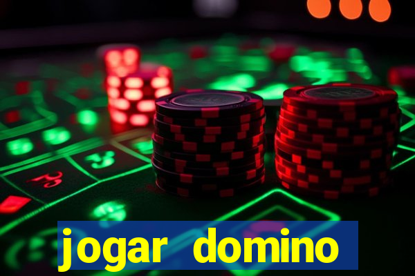 jogar domino valendo dinheiro