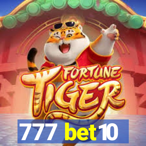 777 bet10