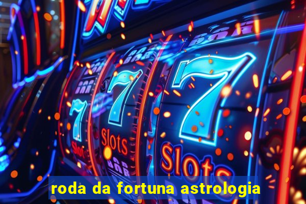 roda da fortuna astrologia