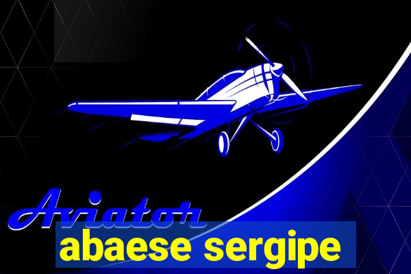 abaese sergipe