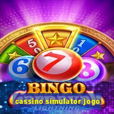 cassino simulator jogo