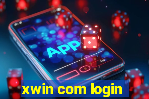 xwin com login