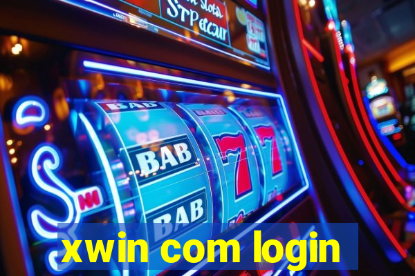 xwin com login