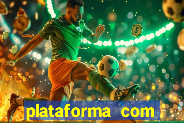 plataforma com conta demo fortune tiger