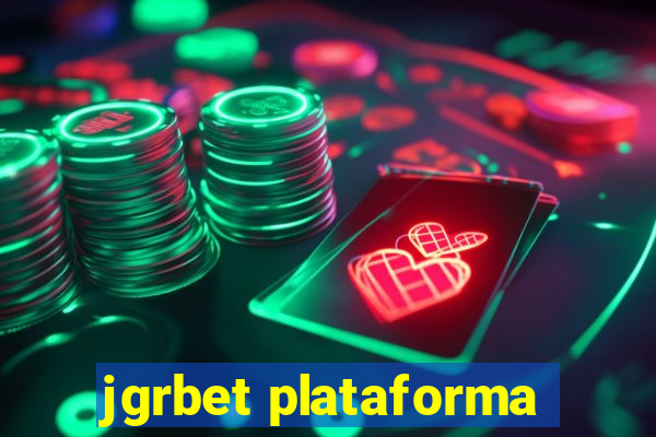 jgrbet plataforma