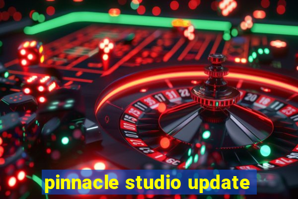 pinnacle studio update