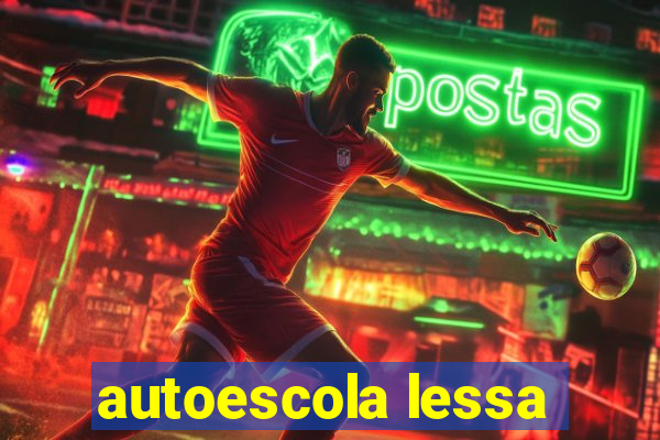 autoescola lessa