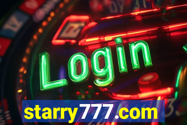 starry777.com