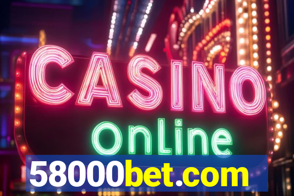 58000bet.com