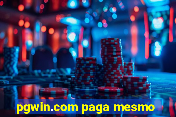 pgwin.com paga mesmo