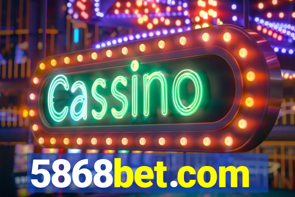 5868bet.com