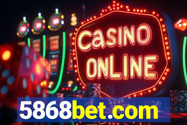 5868bet.com