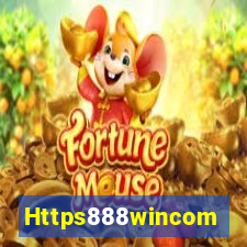 Https888wincom