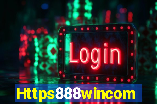 Https888wincom