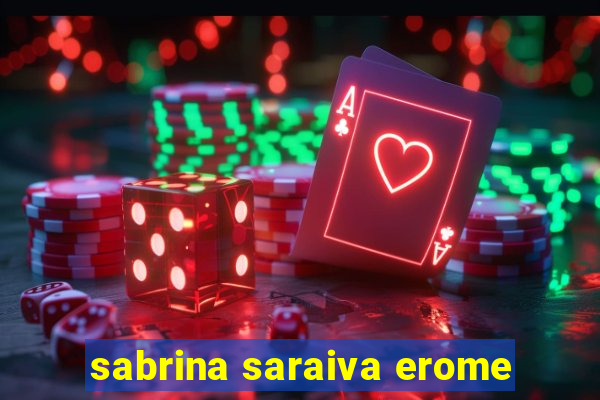 sabrina saraiva erome