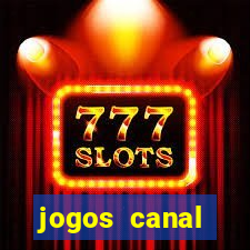 jogos canal premiere hoje