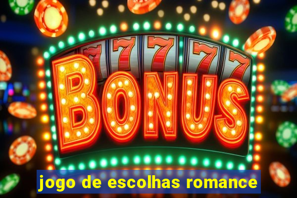 jogo de escolhas romance